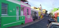 Kapstadt - Bo-Kaap Viertel