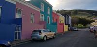 Kapstadt - Bo-Kaap Viertel