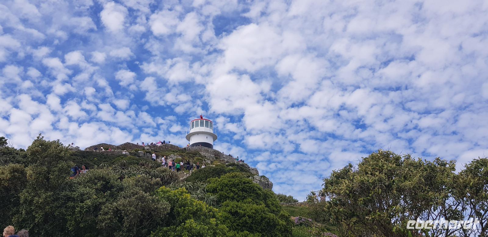 Ausblick vom Leuchtturm - Cape of Good Hope