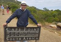 Angekommen am Kap der Guten Hoffnung