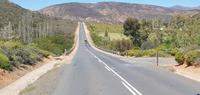 Fahrt nach Oudtshoorn