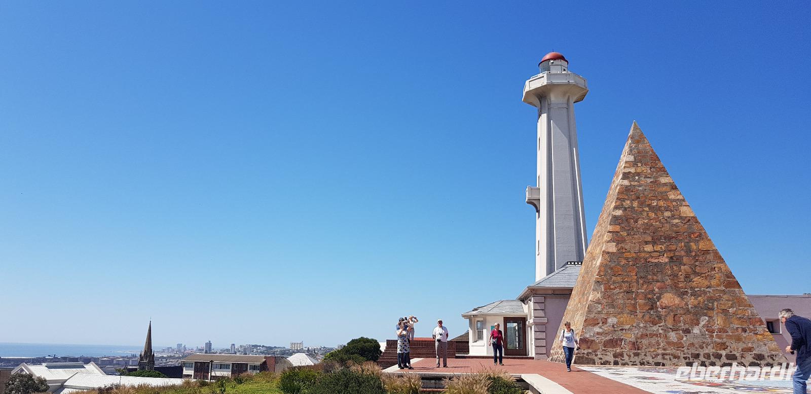 Rundfahrt durch Port Elisabeth