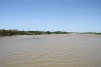 Bootsfahrt auf dem St.-Lucia-See