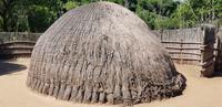 Swaziland - Mantenga Village