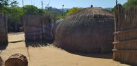 Swaziland - Mantenga Village