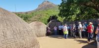 Swaziland - Mantenga Village