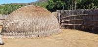 Swaziland - Mantenga Village