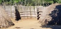 Swaziland - Mantenga Village