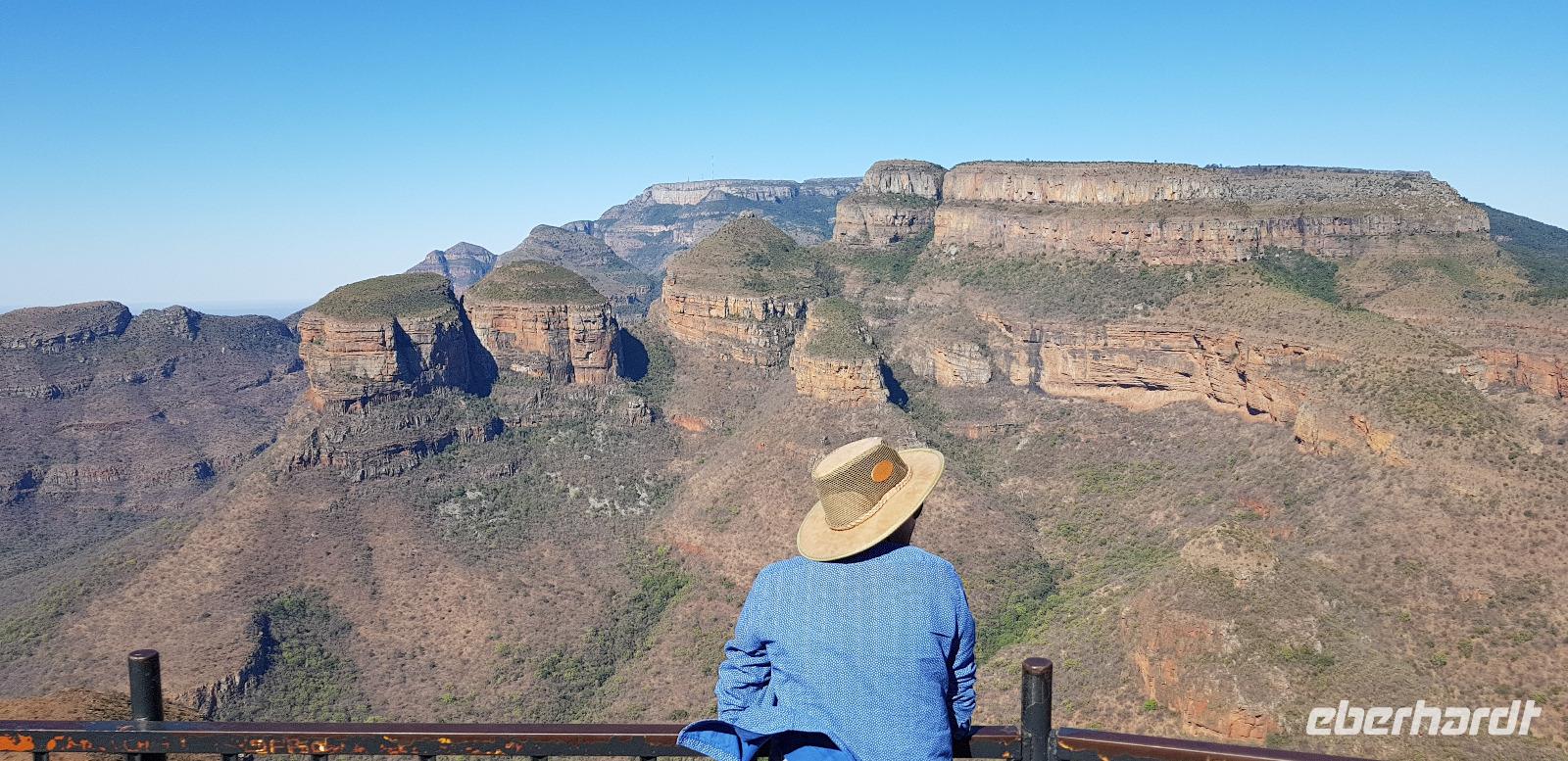 Aussichtspunkt Blyde River Canyon 