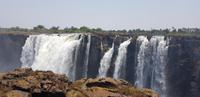 Erkundung der Victoria Wasserfälle
