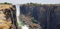 Erkundung der Victoria Wasserfälle