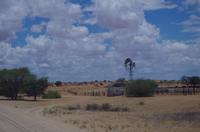 Unterwegs in Namibia - Farmen