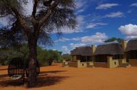 Zebra Lodge bei Mariental