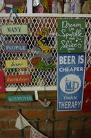 Unterwegs in Namibia - Stopp in Maltahöhe