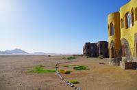 Wüstenschloss Le Mirage