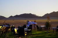 Silvester in der Wüste