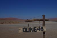 Ausflug ins Sossusvlei 