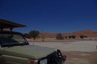 Sossusvlei -  Lehmsenke