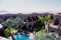 Wüstenschloss Le Mirage