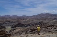 Unterwegs in Namibia - Landschaft am Kuiseb Canyon