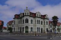 Swakopmund - Hohenzollern Haus