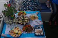 Walvis Bay - Bootsfahrt