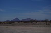 Unterwegs in Namibia - Spitzkoppenmassiv