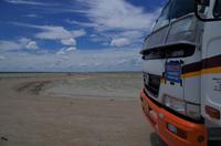 Unterwegs in Namibia