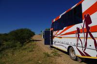 Unterwegs in Namibia