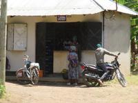 Spaziergang Kaffee-Plantage - Obsthändlerin