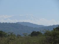 Arusha-Nationalpark - Blick zum Kilimanjaro