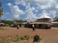 Fahrt vom Arusha-Nationalpark zur Lodge