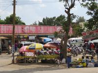Fahrt vom Arusha-Nationalpark zur Lodge