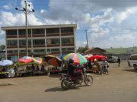 Fahrt vom Arusha-Nationalpark zur Lodge