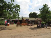 Fahrt vom Arusha-Nationalpark zur Lodge
