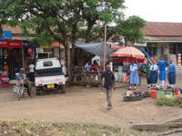 Fahrt vom Arusha-Nationalpark zur Lodge