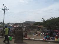 Fahrt zum Tarangire-Nationalpark