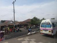 Fahrt zum Tarangire-Nationalpark