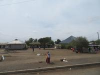 Fahrt zum Tarangire-Nationalpark