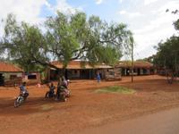 Fahrt zur Endoro Lodge