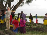 Ngorongoro Nationalpark - Schulausflug