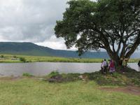 Ngorongoro Nationalpark -