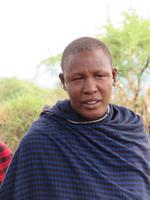 Ngorongoro Nationalpark - Besuch bei den Massai