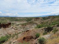 Olduvai-Schlucht