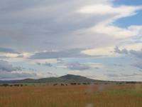 Serengeti - unendliche Weite