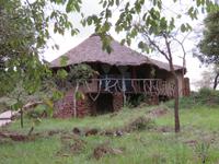 Serengeti - Serengeti Simba Lodge - die Hütten