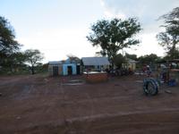 Rückfahrt zur Lodge