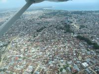 Flug nach Sansibar