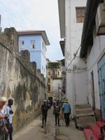 Stone Town - Altstadt