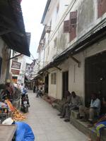 Stone Town - Altstadt
